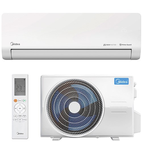 Кондиционер настенный Midea MSES1S-07FRN8G1/MOES1-07FRN8G1 от интернет-магазина ClimateON