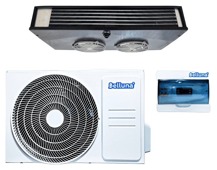Холодильная сплит-система Belluna U205i BlackSlim Invertor от интернет-магазина Climateon