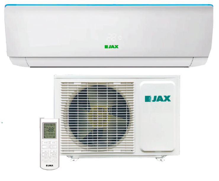 Кондиционер настенный JAX ACM-38HE от интернет-магазина ClimateON