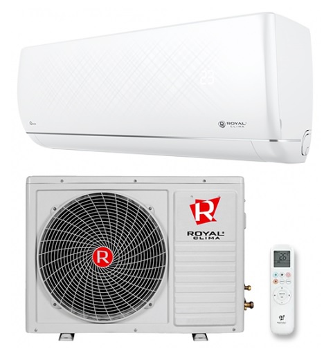 Кондиционер настенный Royal Clima RC-RND35HN от интернет-магазина ClimateON