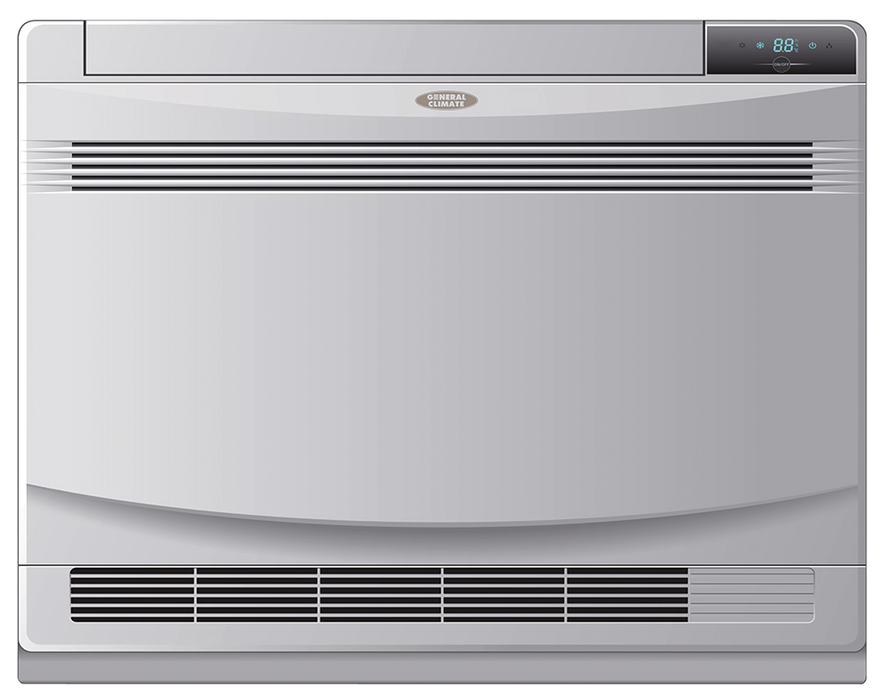 Напольно-потолочный внутренний блок мульти сплит-системы General Climate GC-MEСO12HF от интернет-магазина ClimateON