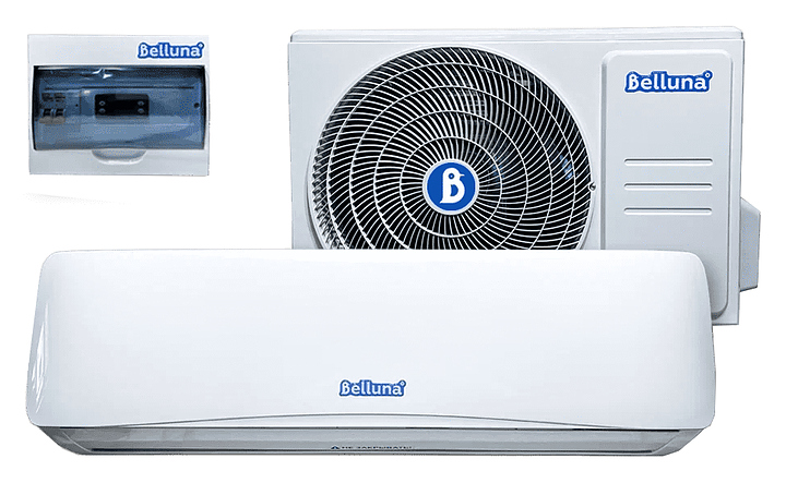 Сплит-система холодильная Belluna S360 W Эконом (с зимним комплектом) от интернет-магазина Climateon