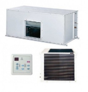 Кондиционер канальный Daikin FDYP125EXY/RCYP125EXY от интернет-магазина ClimateON