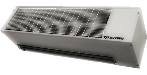 Электрическая тепловая завеса Tropik Line Х518Е20 Techno от интернет-магазина Climateon