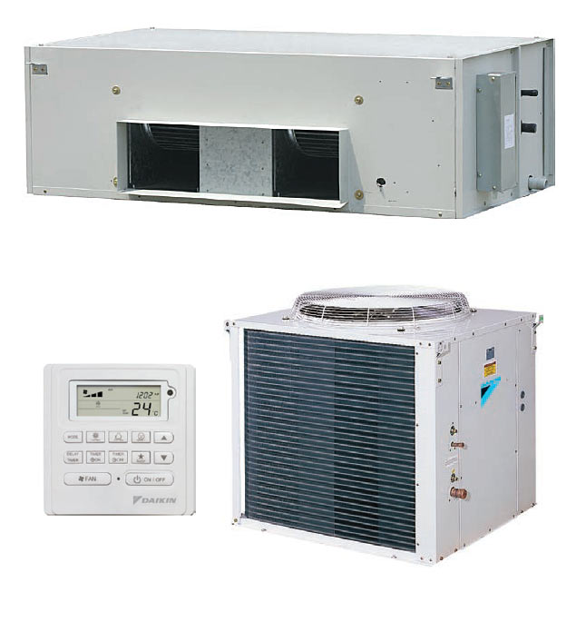 Кондиционер канальный Daikin FDYMP75DXV/RCYP75EXY от интернет-магазина ClimateON
