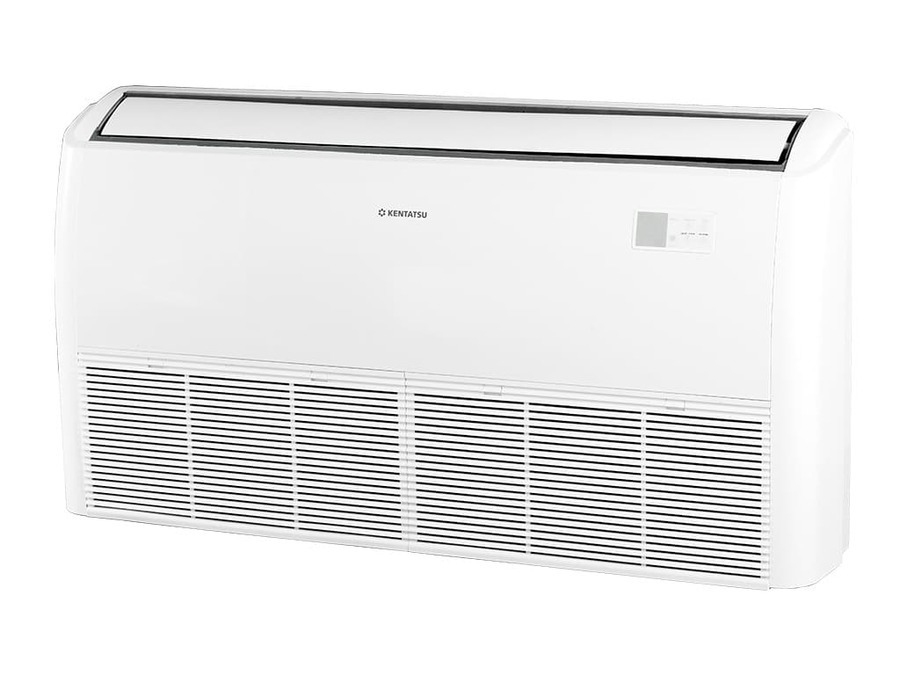 Кондиционер напольно-потолочный Kentatsu KSCB53HZAN1/1/KSUNB53HZAN1 от интернет-магазина ClimateON
