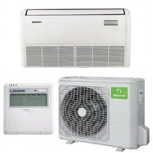 Кондиционер напольно-потолочный Lessar LS-HE48TMA4/LU-HE48UMA4 от интернет-магазина ClimateON