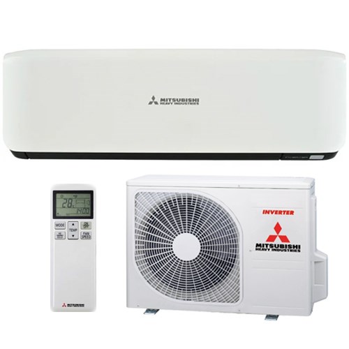 Кондиционер настенный Mitsubishi Heavy SRK35ZS-WFB/SRC35ZS-W2 от интернет-магазина ClimateON