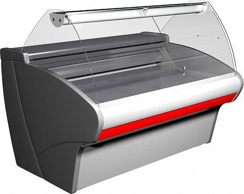 Витрина холодильная Carboma G110 VM 2,5-1 (ВХС-2,5 G110) (динамика)(1802079p) от интернет-магазина Climateon