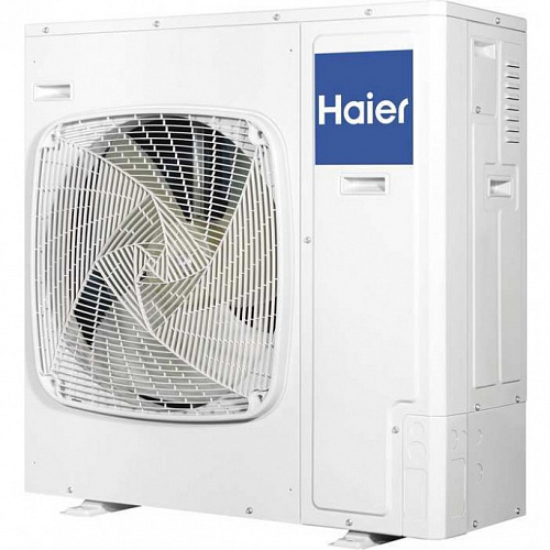Внешний блок мульти сплит-системы на 5 комнат Haier Free match 5U125S2SN1FA от интернет-магазина ClimateON