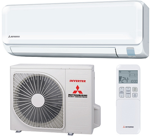 Кондиционер настенный Mitsubishi Heavy SRK35ZTL-W/SRC35ZTL-W от интернет-магазина ClimateON