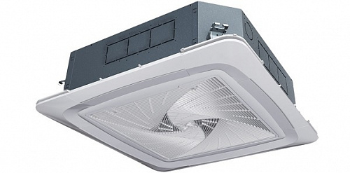 Кассетный фанкойл до 5 кВт Haier FCB-058B CN2B от интернет-магазина ClimateON