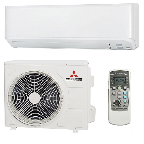 Кондиционер настенный Mitsubishi Heavy SRK50ZSP-W/SRC50ZSP-W от интернет-магазина ClimateON