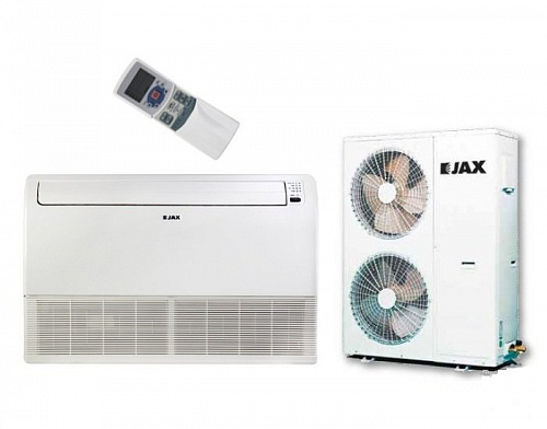 кондиционер напольно-потолочный JAX ACT – 30 HE7/ACX-30 НE7 от интернет-магазина ClimateON
